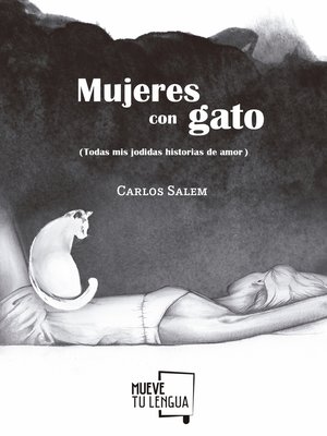 cover image of Mujeres con gato